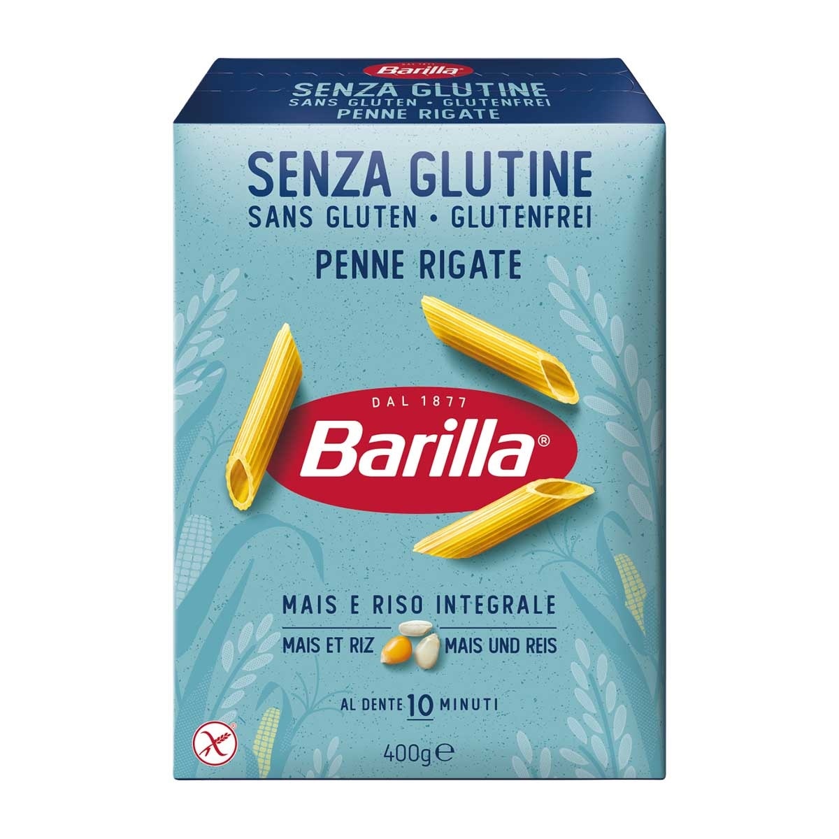 BARILLA Penne Rigate Gluten Free