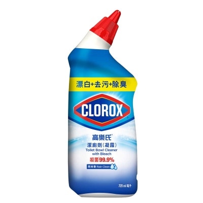 CLOROX Toilet Bowl Cleaner Rain Clean