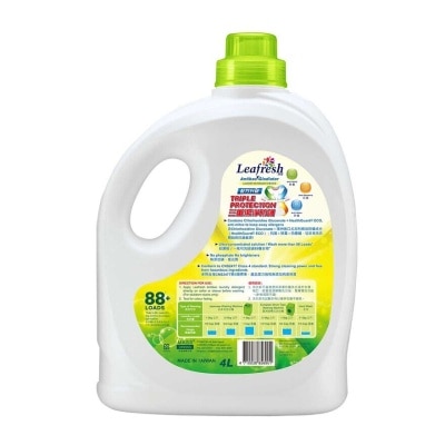 LEAFRESH Antibac Conc Laundry Detergent