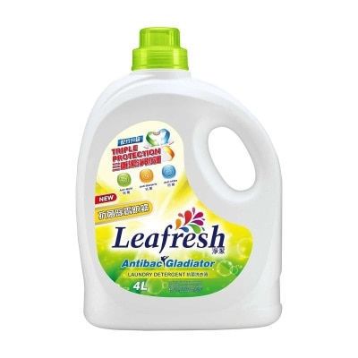 LEAFRESH Antibac Conc Laundry Detergent