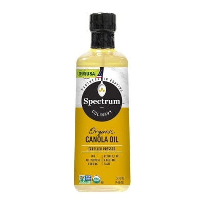 SPECTRUM Organic Canola Oil Refined