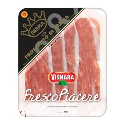 VISMARA Parma Ham Pre-sliced