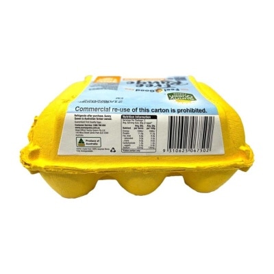 SUNNY QUEEN Free Range Egg (large)