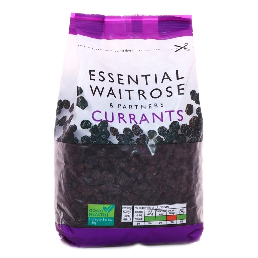 ESSENTIAL WAITROSE Currants