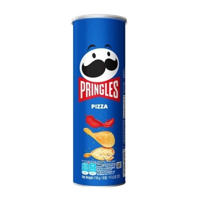 PRINGLES Pizza Flv Potato Chips