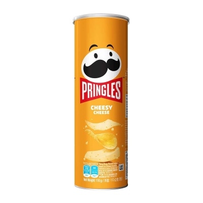 PRINGLES Cheese Flv Potato Chips