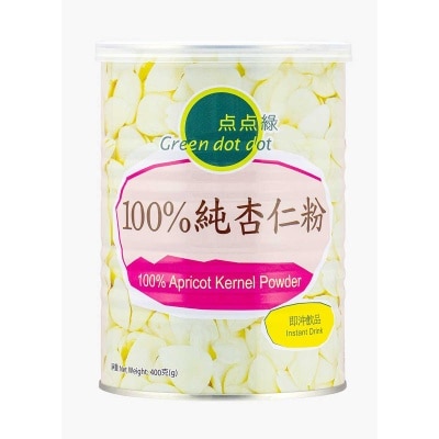 點點綠 點點綠 100% 杏仁粉