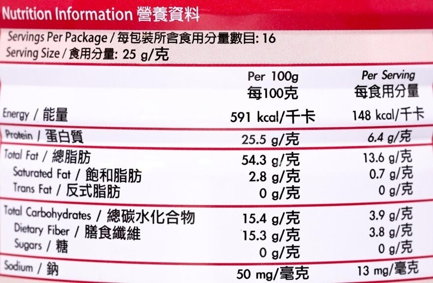點點綠 點點綠 100% 杏仁粉