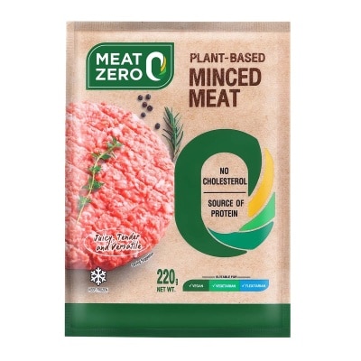 MEAT ZERO 植物免治肉 [泰國](急凍 -18°C)