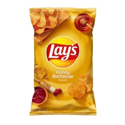 LAY'S Honey Bbq Flv Potato Chips