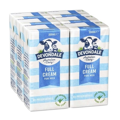 DEVONDALE Uht Full Cream Milk