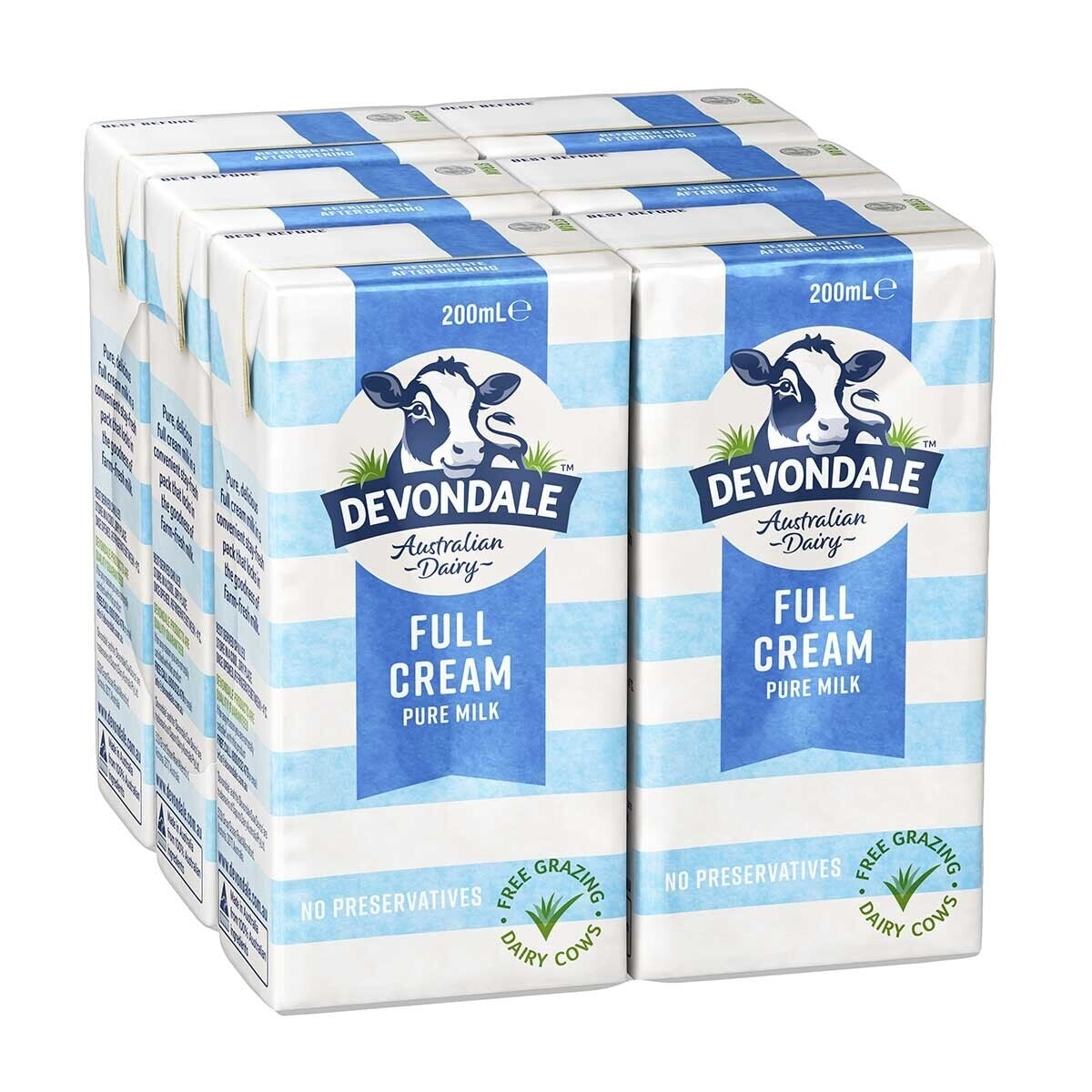 DEVONDALE Uht  Full Cream Milk