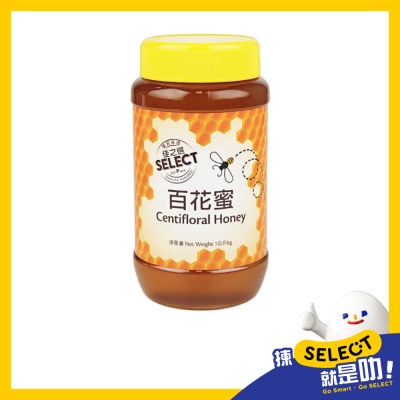 SELECT佳之選 百花蜜 image