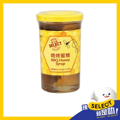SELECT佳之選 燒烤蜜糖 image