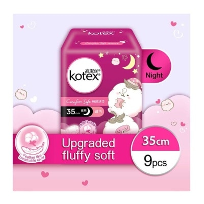 KOTEX Comfort Soft Slim On 35cm