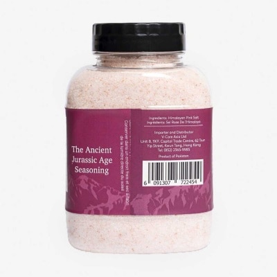 DELICIEUX Ancienthimala Pink Salt Fine Grain