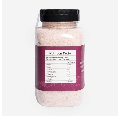 DELICIEUX Ancienthimala Pink Salt Fine Grain