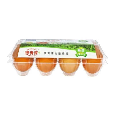 DEQINGYUAN Large Farm Eggs