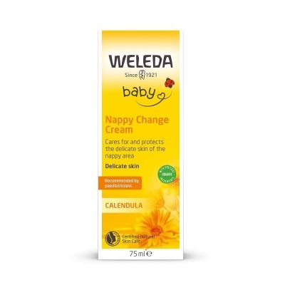 WELEDA Calendula Nappy Change Cream