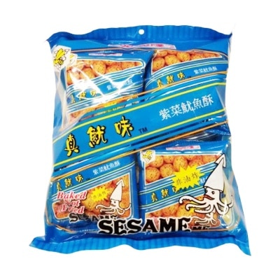 時興隆 真魷味＂紫菜＂優惠包