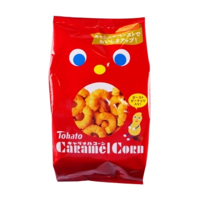 TOHATO Caramel Corn Original (snack)