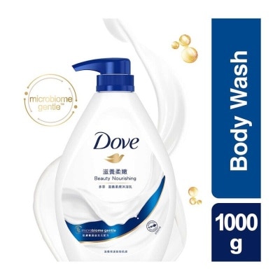 DOVE Body Wash - Beauty Nourishing