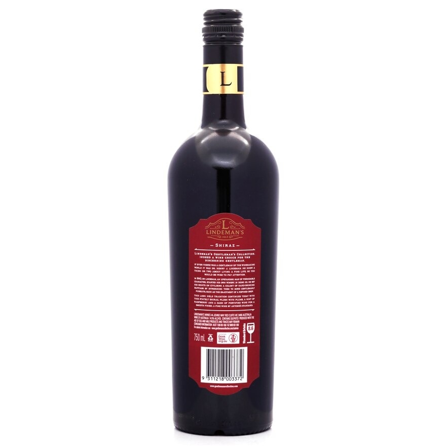 LINDEMANS Gentleman's Shiraz image