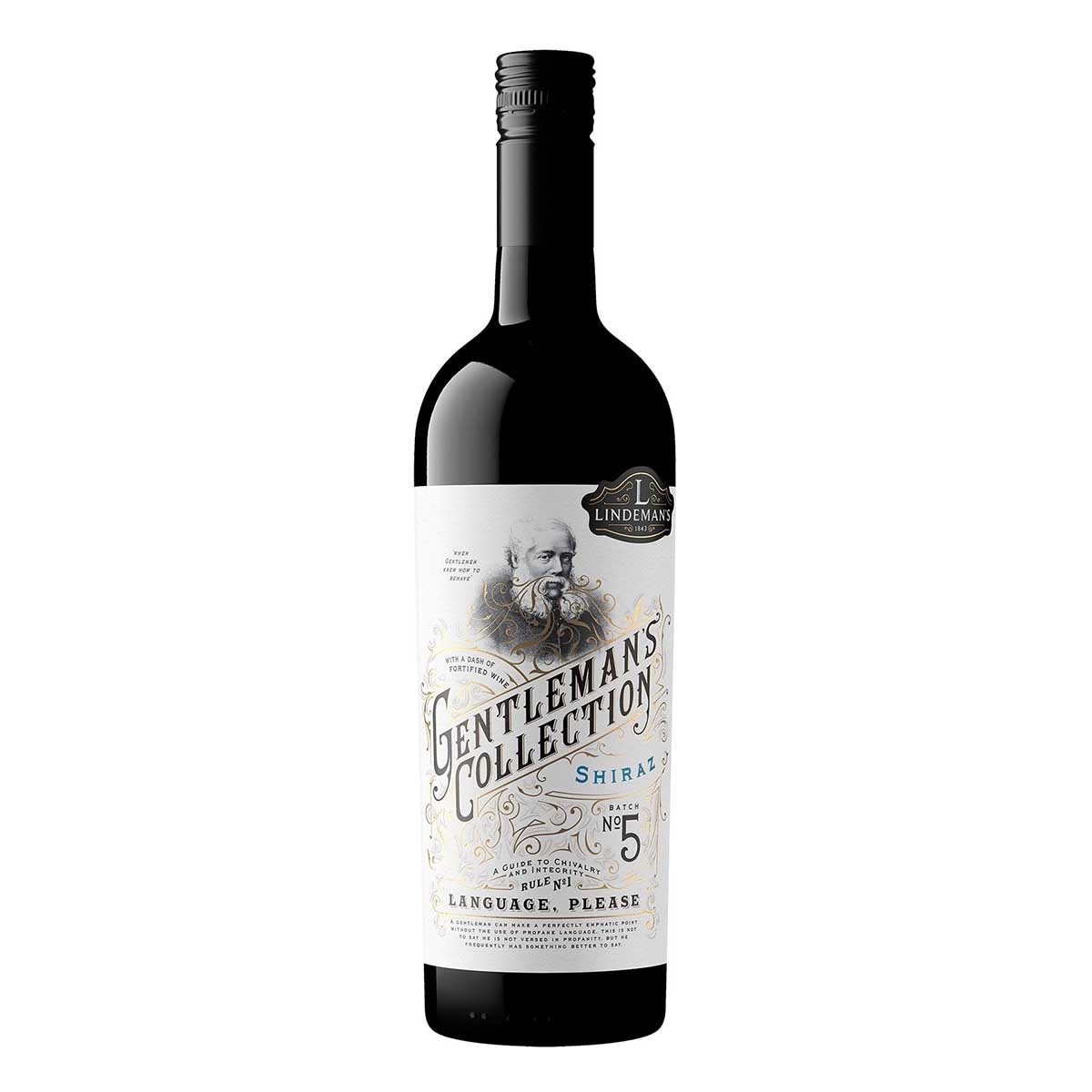 LINDEMANS Gentleman's Shiraz image