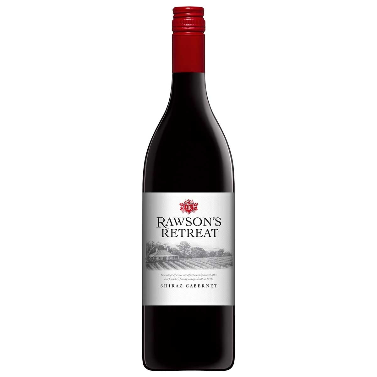 RAWSON'S RETREAT Shiraz Cabernet 1l image