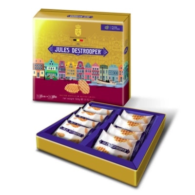 貝麗雅 河畔小鎮格格禮盒（薄格及厚格）