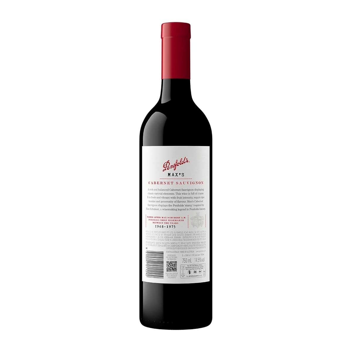 PENFOLDS Max's Cabernet Sauvignon (Packaging random pick)