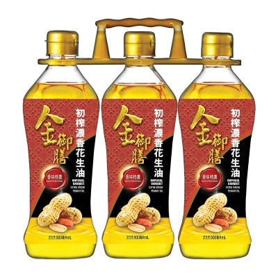 IMPERIAL BANQUET Extra Virgin Peanut Oil