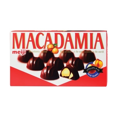 MEIJI Macadamia Chocolate Box