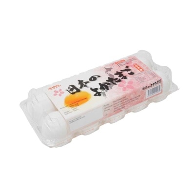 SHOWA Nihon No Yoka Tamgo White Egg [ Japan](chilled 0 4°c) image