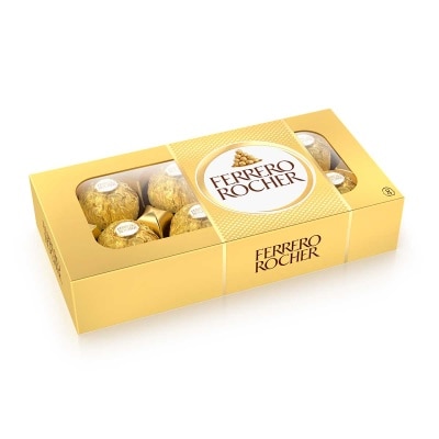 費列羅 金莎朱古力禮盒八粒裝 (包裝隨機發貨)