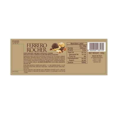 FERRERO Rocher T8 Box