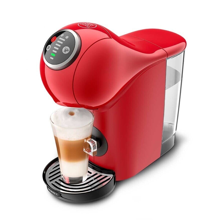 NESCAFE Nescafe Dolce Gusto Genio S Plus - Dark Red