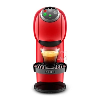 NESCAFE Nescafe Dolce Gusto Genio S Plus - Dark Red