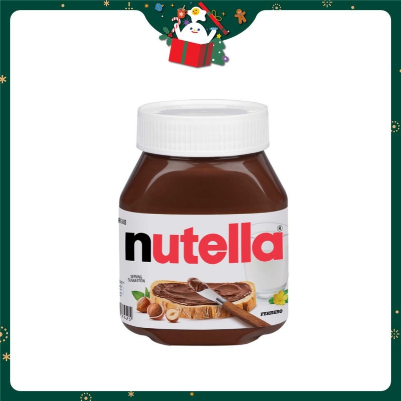 能多益 榛果可可醬