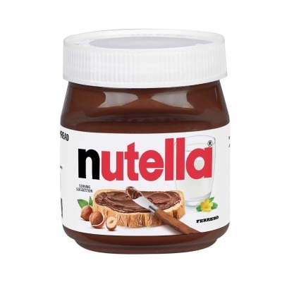 NUTELLA Hazelnut Spread With Cocoa