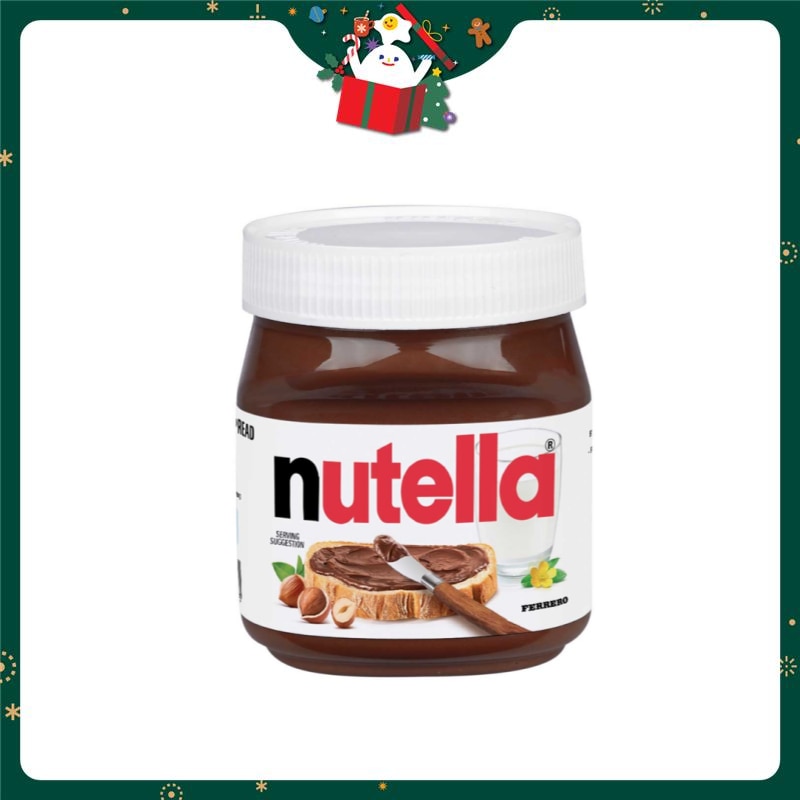 NUTELLA Hazelnut Spread With Cocoa