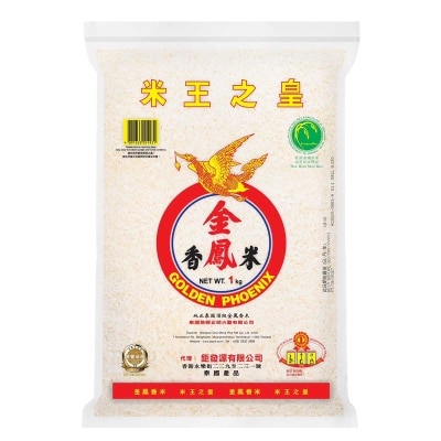 金鳳牌 純正泰國頂級香米 (包裝隨機)