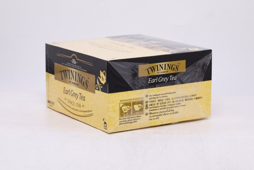 TWININGS Earl Grey Tea