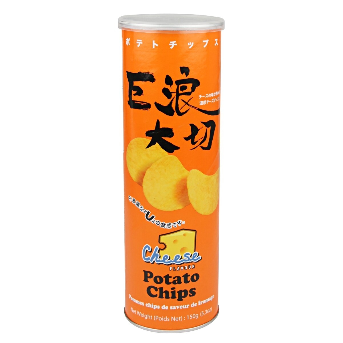 EDO PACK Cheese Flavour P Chips