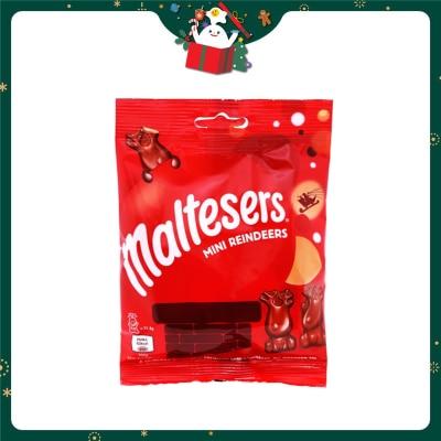 麥提莎 迷你麥提鹿朱古力