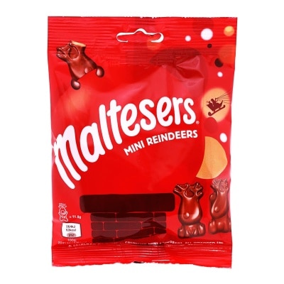 MALTESERS Mini Chocolate Reindeer