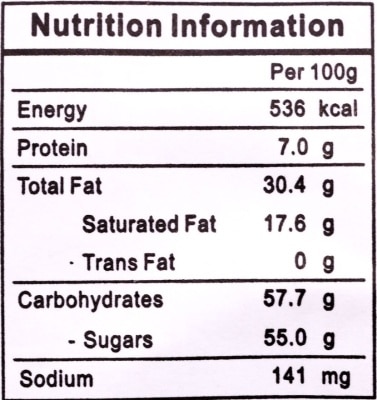 麥提莎 迷你麥提鹿朱古力