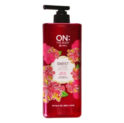 ON THE BODY On The Body  -  Sweetlove Perfume Body Wash 900g
