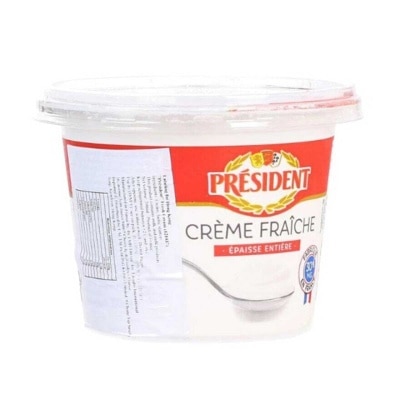 PRESIDENT Fresh Cream