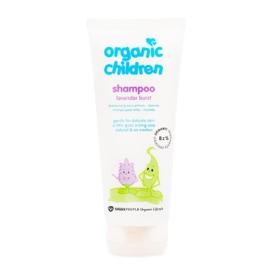 GREEN PEOPLE CO Baby Lavender Shampoo Org.